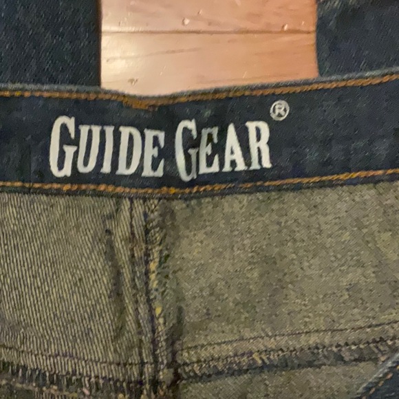 Guide Gear Jeans Men’s 34x34 - Picture 2 of 6
